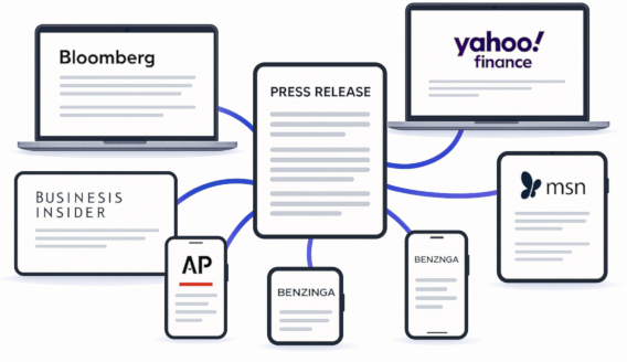 Global Press Release Syndication
