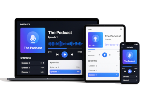 Podcast Format