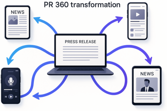PR360 Transformation