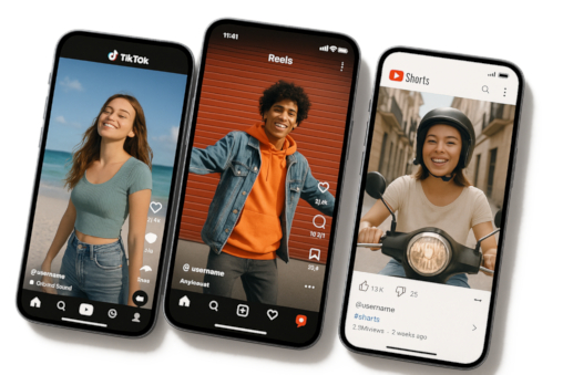 Video Reels Format
